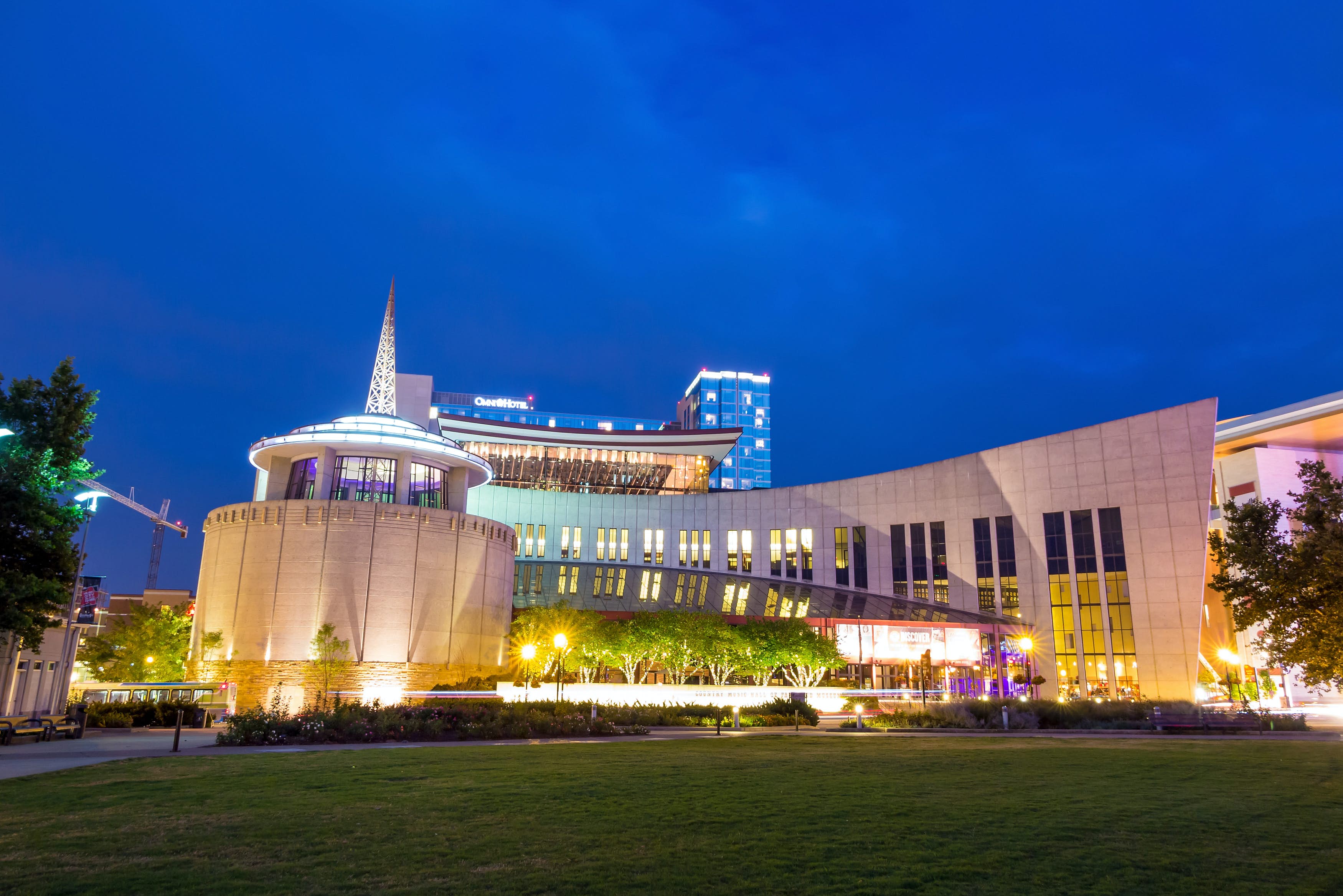 Country Music Hall of Fame